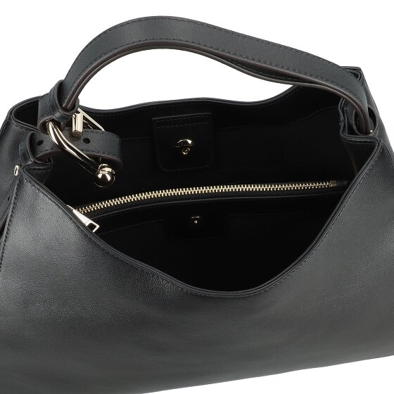 Furla Nuvola Schultertasche Leder 40 cm