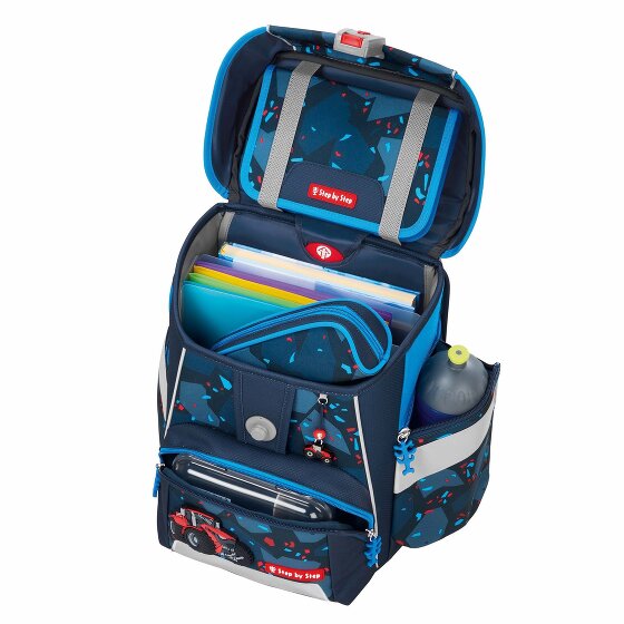 Step by Step Space Schulranzen-Set 5-teilig