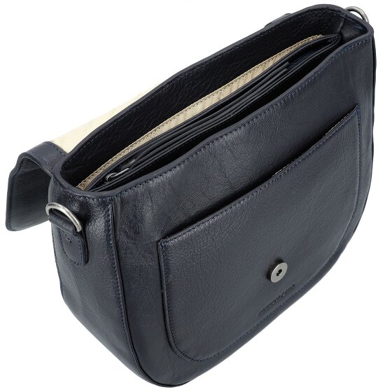 Harbour 2nd Just Pure Lili Umhängetasche Leder 26 cm