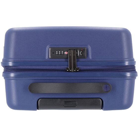 Bric's BY Ulisse 4-Rollen Kabinentrolley 55 cm