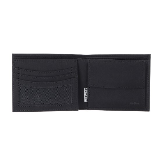 oxmox New Cryptan Geldbörse RFID Schutz 12 cm