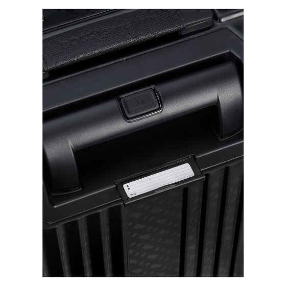 Samsonite Lite-Box Alu 4 Rollen Trolley 80 cm
