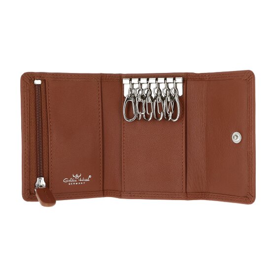 Golden Head Polo Schlüsseletui 10 cm Leder