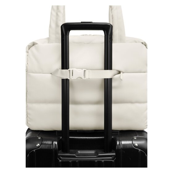 Heys Puffer Schultertasche 33 cm Laptopfach