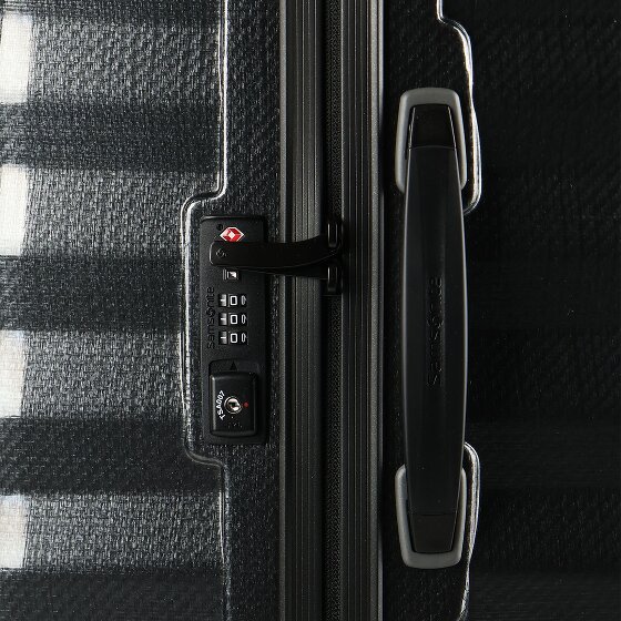 Samsonite Lite-Shock 4 Rollen Trolley 81 cm