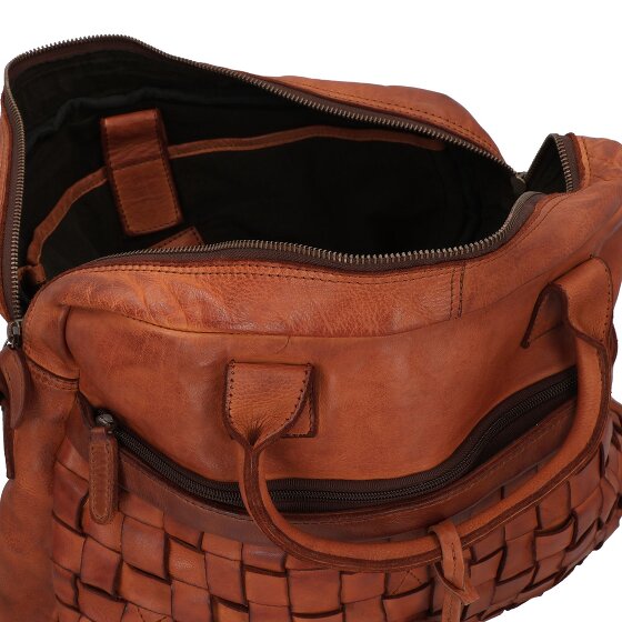 Harbour 2nd Urban Poets Blaise Aktentasche Leder 40 cm Laptopfach