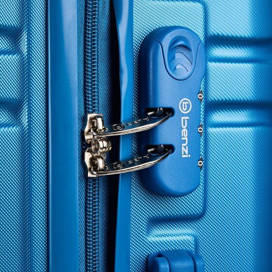 Benzi 5807 4 Rollen Trolley M 60 cm