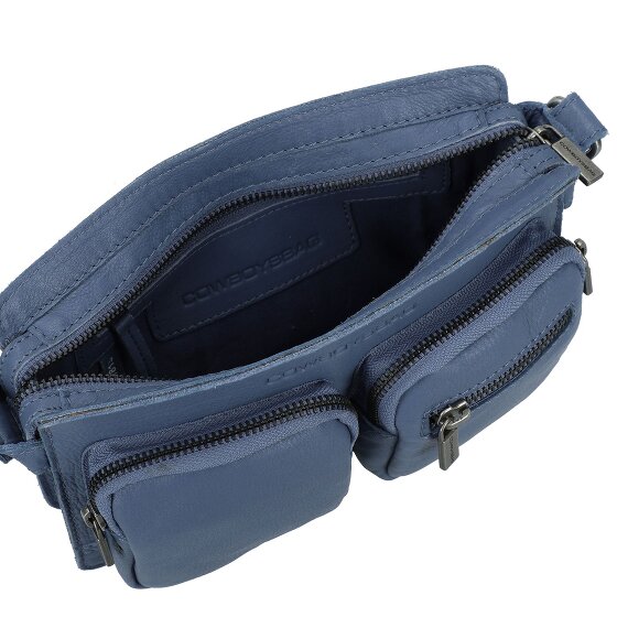 Cowboysbag Merlin Umhängetasche Leder 22 cm