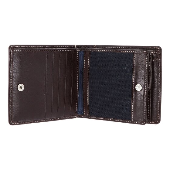 Golden Head Bari Geldbörse RFID Schutz Leder 11.5 cm