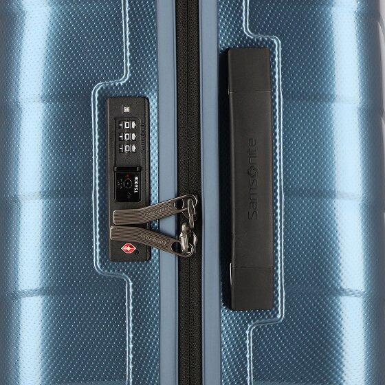 Samsonite Attrix 4 Rollen Trolley 69 cm