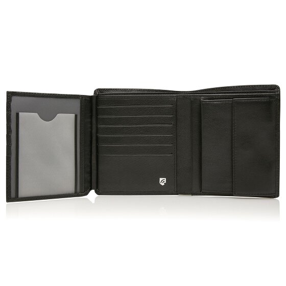 Castelijn & Beerens Vita Geldbörse RFID Leder 10,5 cm