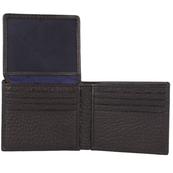 Braun Büffel Yannik Geldbörse RFID Schutz Leder 11.5 cm