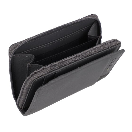 Samsonite Pro-DLX 6 Geldbörse RFID Schutz Leder 8 cm