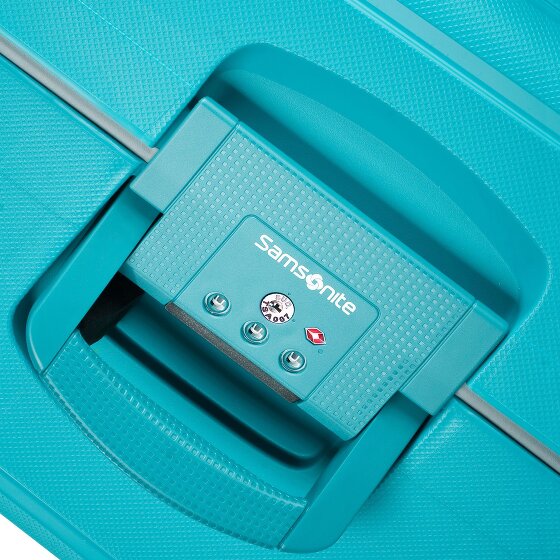 Samsonite S'Cure Spinner 4-Rollen Trolley 69 cm
