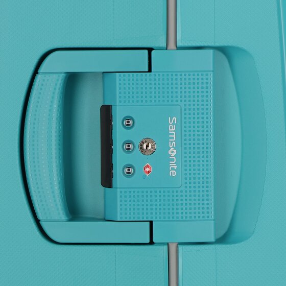 Samsonite S'Cure Spinner 4-Rollen Trolley 69 cm