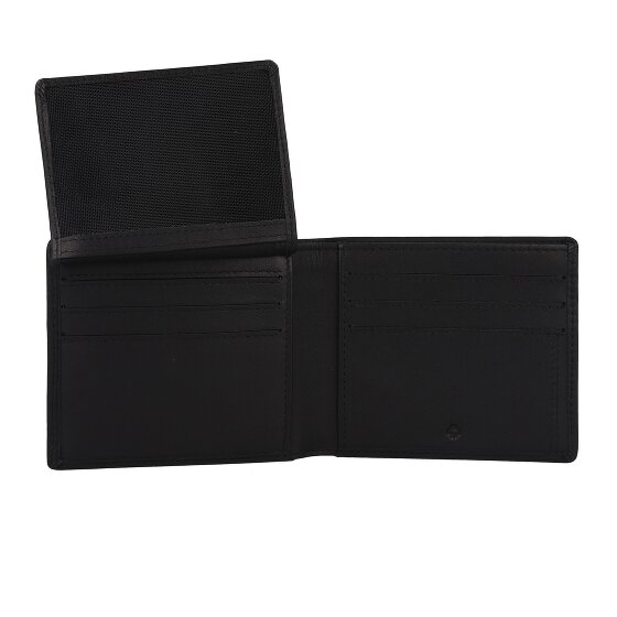 Samsonite Attack 2 Geldbörse RFID Leder 10,5 cm
