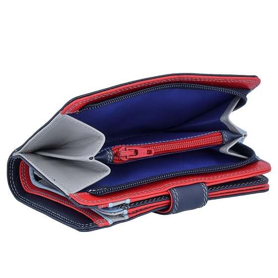 Mywalit Medium Snap Wallet Geldbörse Leder 13 cm