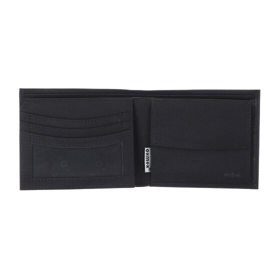 oxmox New Cryptan Geldbörse RFID Schutz 12 cm