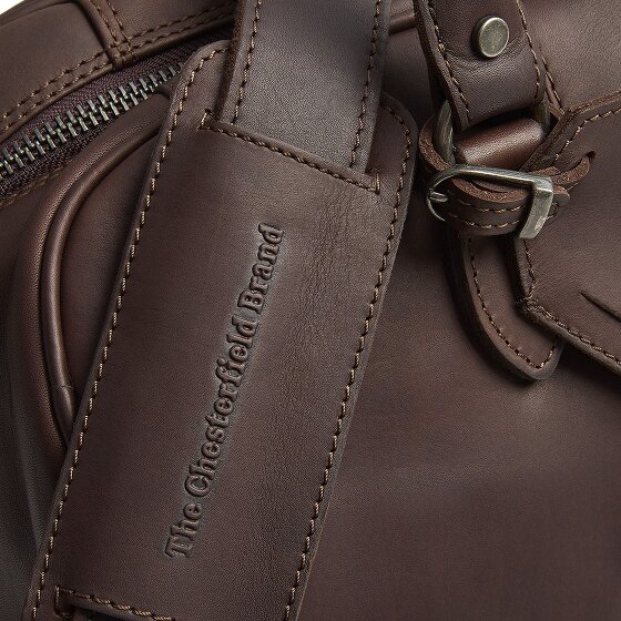 The Chesterfield Brand Liam-II Weekender Reisetasche Leder 46 cm