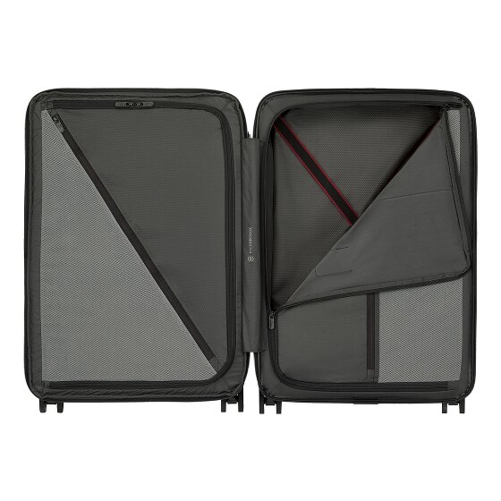 Victorinox Airox Advanced 4 Rollen Trolley M 69 cm mit Dehnfalte