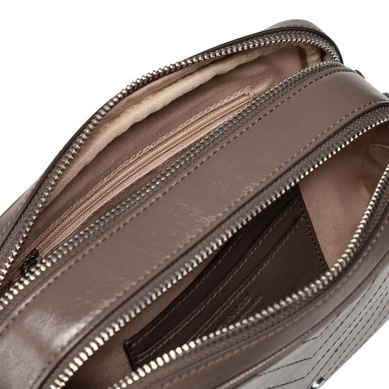 PINKO Carrie Umhängetasche Leder 21.5 cm