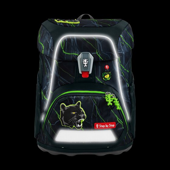 Step by Step Fit Schulranzen-Set 5-teilig