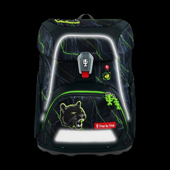 Step by Step Fit Schulranzen-Set 5-teilig