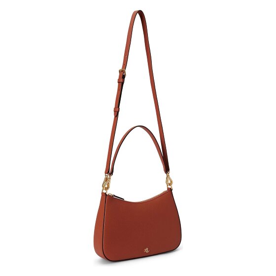 Lauren Ralph Lauren Danni Schultertasche Leder 26.5 cm