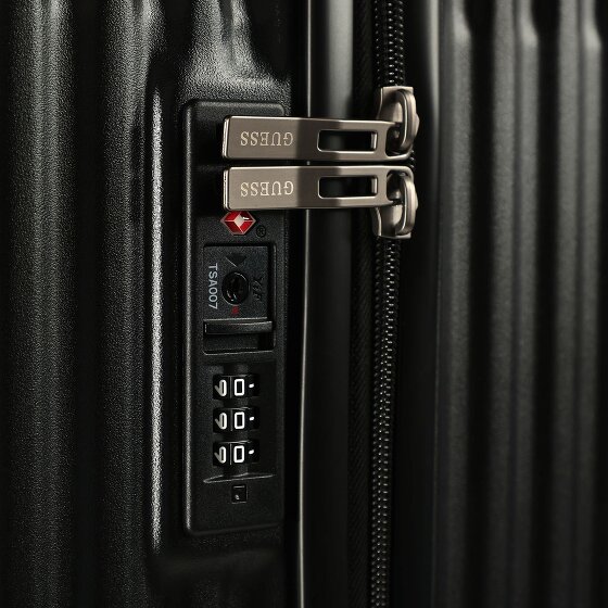 Guess Olbia 4 Rollen Trolley 80 cm