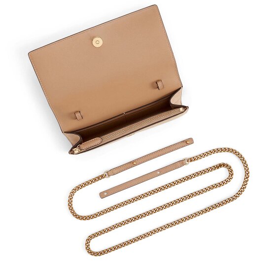 Lauren Ralph Lauren Adair Clutch Tasche Leder 20.5 cm