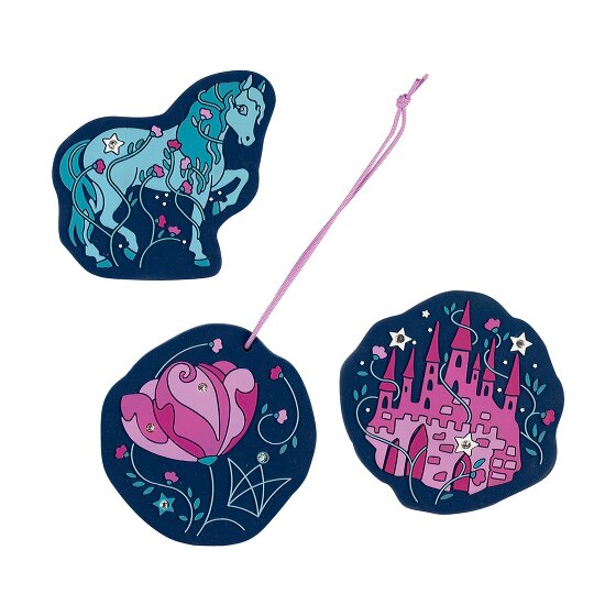 Scout Genius Schulranzen-Set 4-teilig