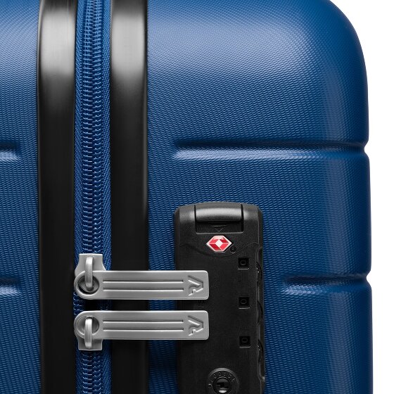 Roncato Baseliner 4 Rollen Kofferset 3-teilig