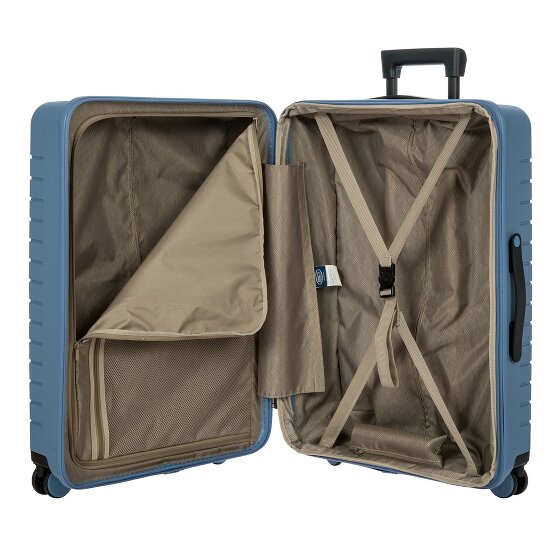 Bric's BY Ulisse 4-Rollen Trolley 71 cm