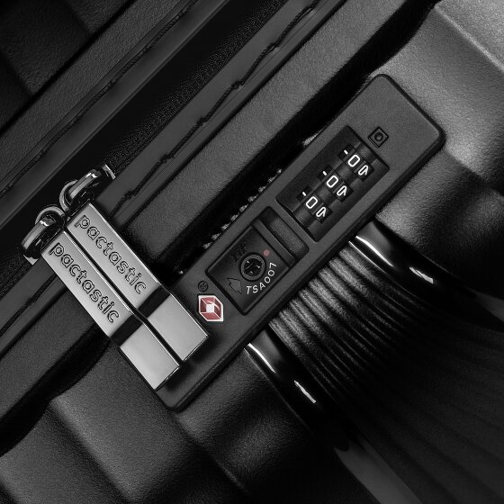 Pactastic Collection 02 THE MEDIUM 4 Rollen Trolley 67 cm