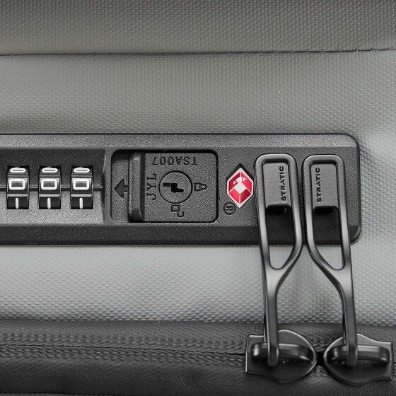 Stratic Vibe 2 Rollen Reisetasche 79 cm
