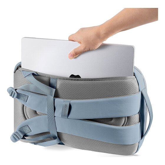 XD Design Bobby Air Daypack 46 cm Laptopfach