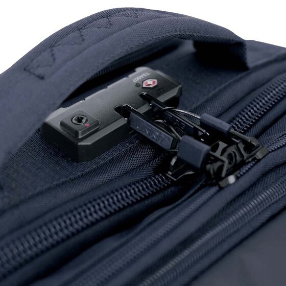 Jump Dunaa 2 Rollen Rucksacktrolley 45 cm Laptopfach