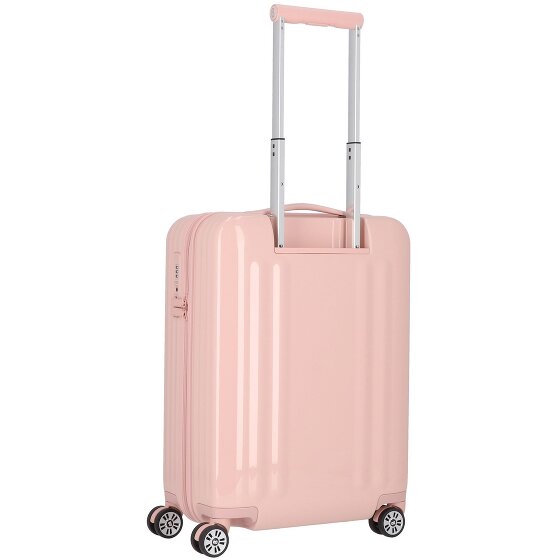 Bogner Piz 4 Rollen Kabinentrolley 55 cm