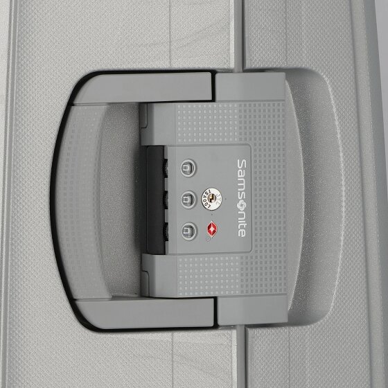 Samsonite S'Cure Spinner 4-Rollen Trolley 69 cm