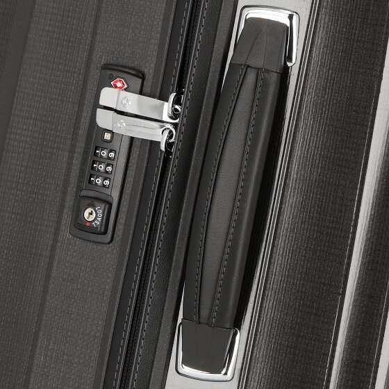 Samsonite Lite-Cube 4 Rollen Trolley 68 cm