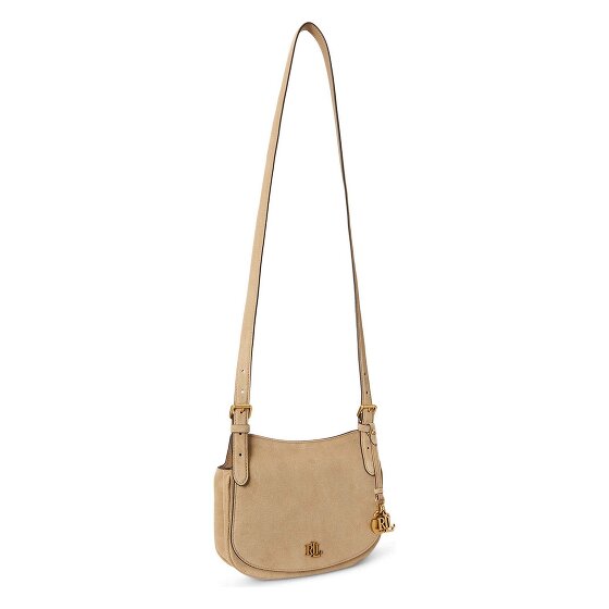 Lauren Ralph Lauren Marcy Umhängetasche Leder 21 cm