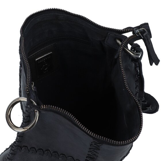 Harbour 2nd Fashion Lights Xanthe Schultertasche Leder 33 cm