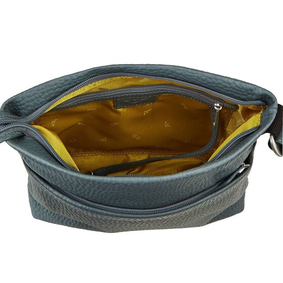 Voi Hirsch Bristol Umhängetasche Leder 28 cm