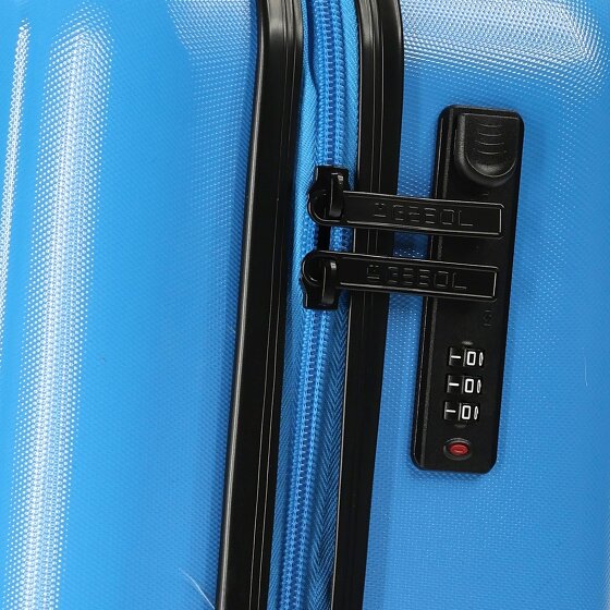 Gabol Future Plus 2 Rollen Kabinentrolley 44 cm