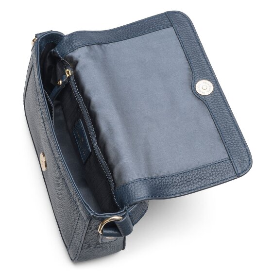 Lazarotti Bologna Leather Umhängetasche Leder 21 cm