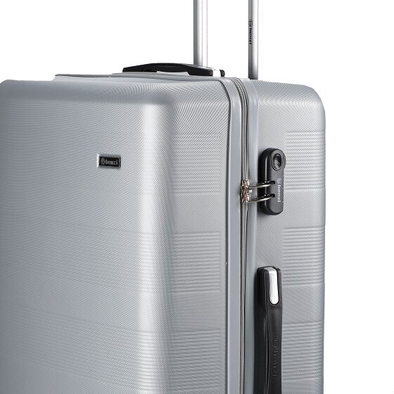 Benzi 5330 4 Rollen Trolley L 75 cm