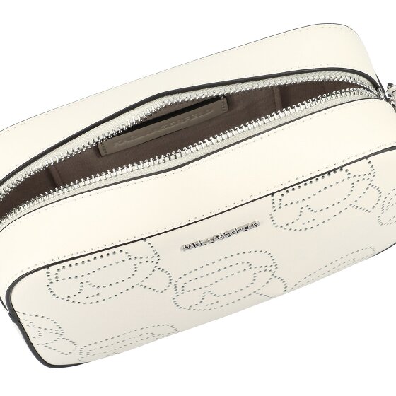 Karl Lagerfeld Ikon Umhängetasche Leder 22 cm