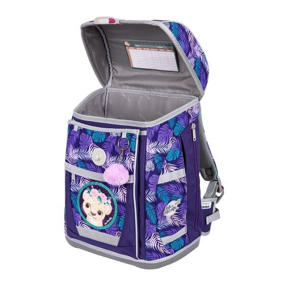 McNeill Tenero Schulranzen-Set 5-teilig