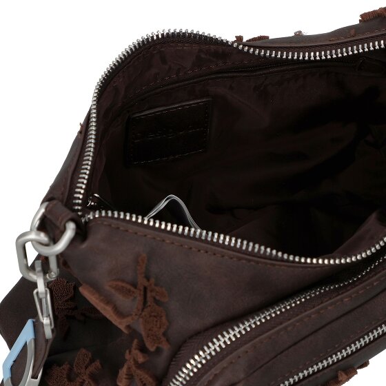 Desigual Stencil Medellin Schultertasche 23 cm