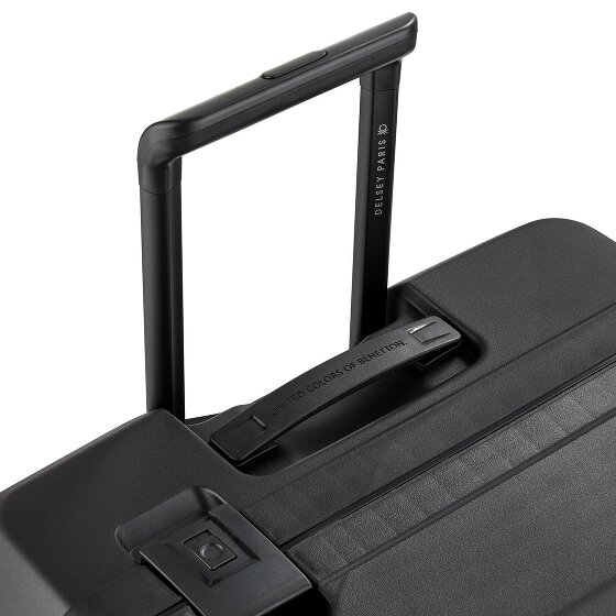 Delsey Paris Delsey Paris x United Colors of Benetton 4 Rollen Trolley 67 cm